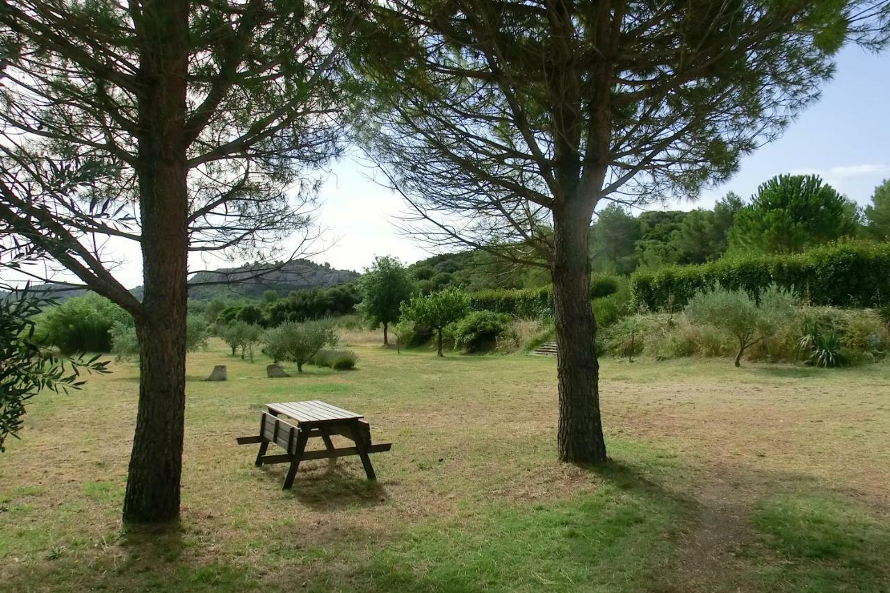 Gite Charlrose At La Platriere Cazedarnes Buitenkant foto