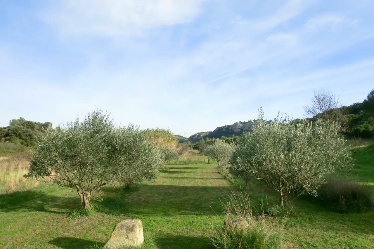 Gite Charlrose At La Platriere Cazedarnes Buitenkant foto