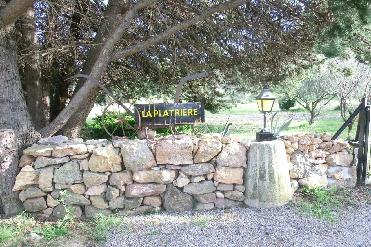 Gite Charlrose At La Platriere Cazedarnes Buitenkant foto