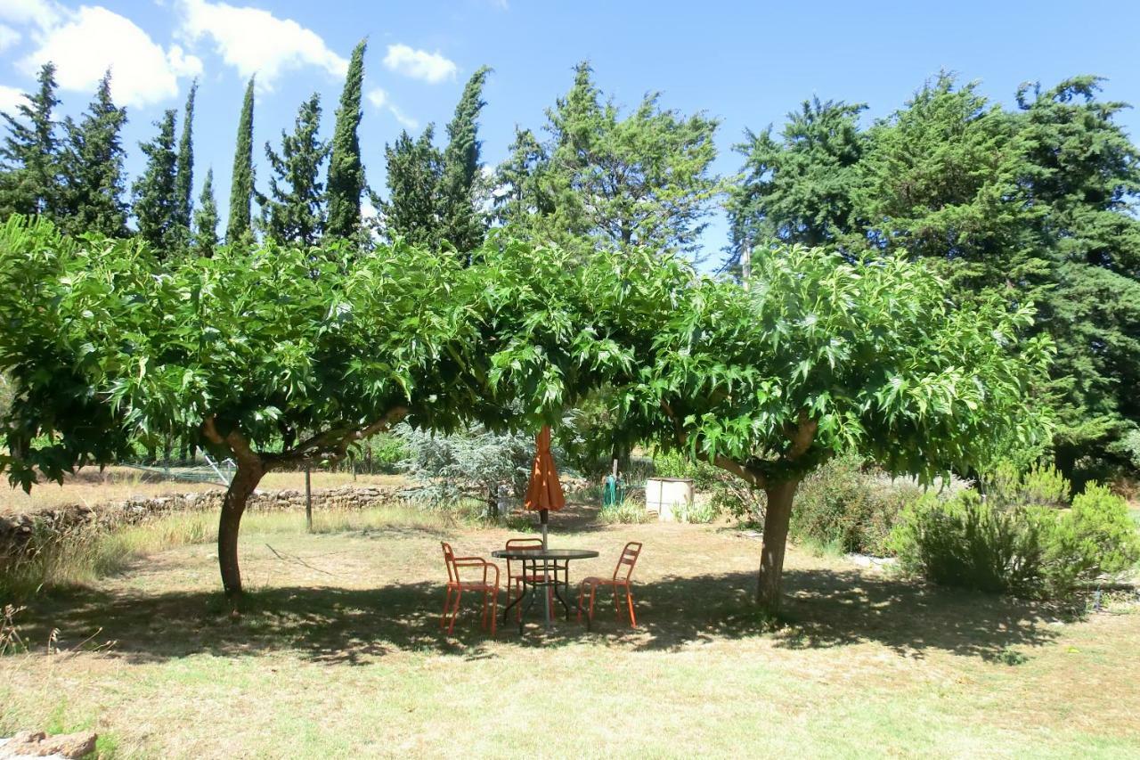 Gite Charlrose At La Platriere Cazedarnes Buitenkant foto